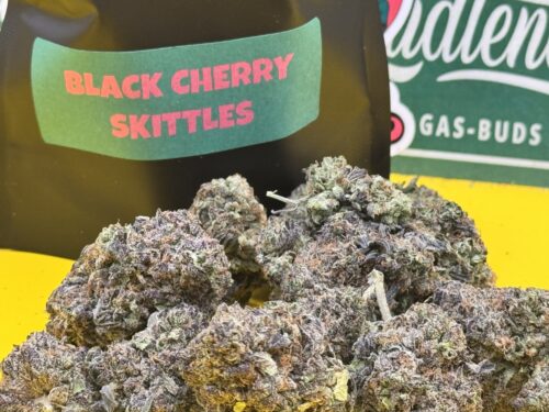 BLACK CHERRY ZKITTLEZ