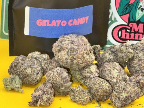 CANDY GELATO