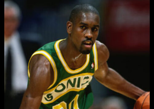 GARY PAYTON X 2 OZ