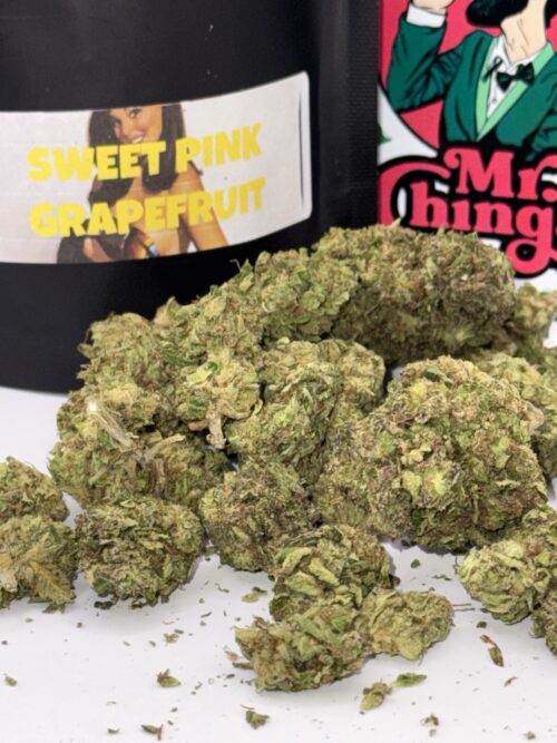 SWEET PINK GRAPEFRUIT