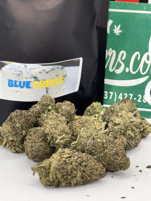 BLUE CHEESE