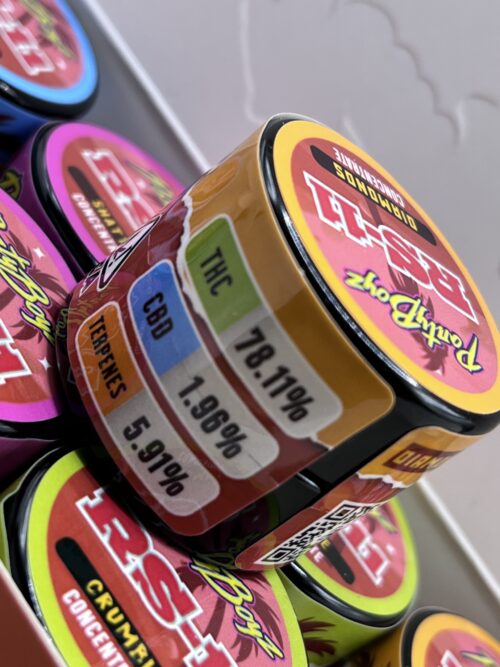 Party Boyz Diamonds (1g)