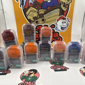 Boutiq Switch Disposable – V4