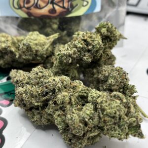 GMO Cookies