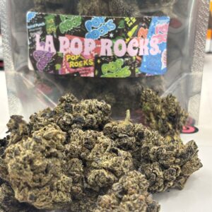 LA Pop Rocks