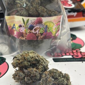 Acai Gelato