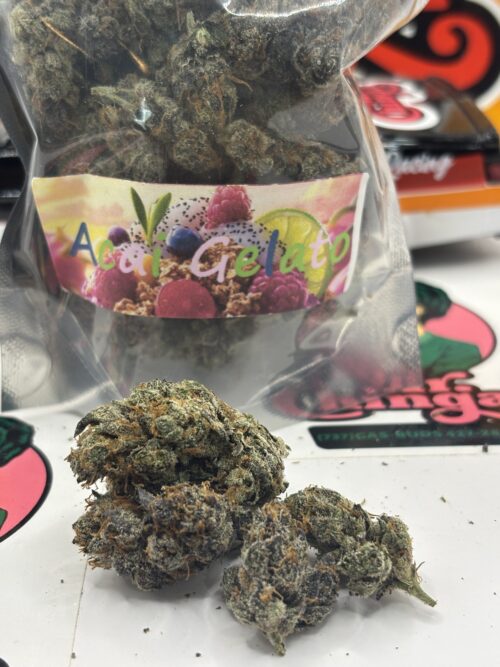Acai Gelato
