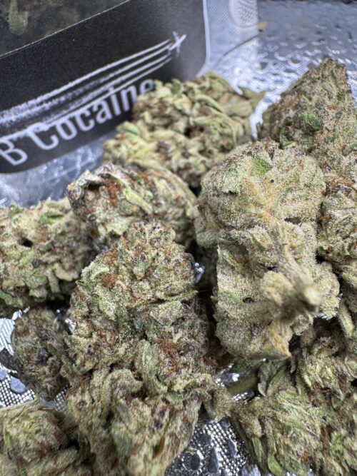 B Cocaine