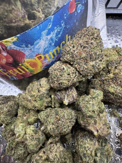 Fruit Punch