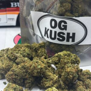 OG KUSH