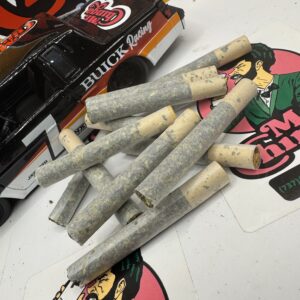 5 Pre Rolls ( Runtz )