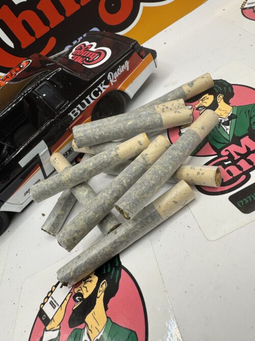 5 Pre Rolls ( Tropicana Cherry )