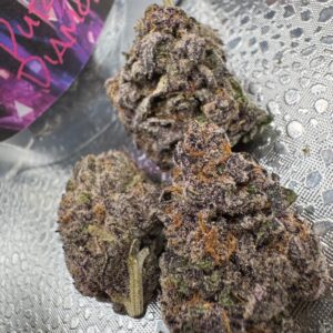 Purple Diamond