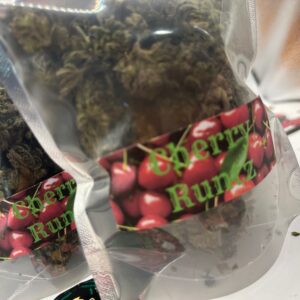 Cherry Runtz