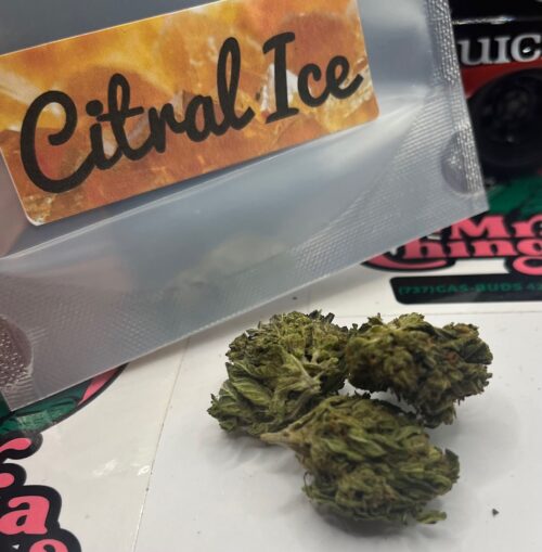 Citral Ice