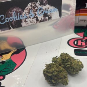 Cookies & Cream