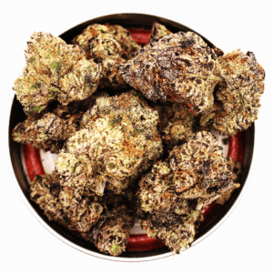 Black Cherry Bomb