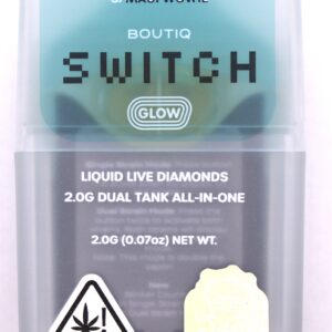 Boutiq Switch Disposable - Blue Matcha (S) x Maui Wowie (S)