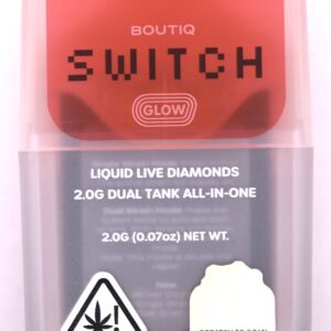 Boutiq Switch Disposable - Pink Tangie (S) x Tropicana (S)
