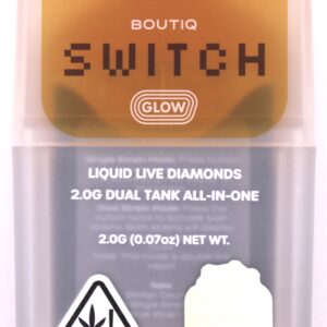 Boutiq Switch Disposable -Brooklyn Dream (S) x Midnight - Z (I)
