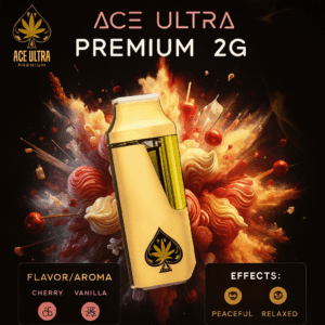 Ace Ultra Premium 2g Vape Pen