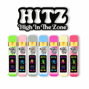 Hitz Gen 7 – 2g Disposable Vape