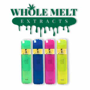 Whole Melt Extracts – Candy Edition | Premium Live Diamond Vaporizers
