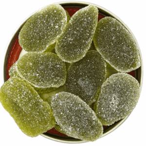 Mr. Chinga’s High-Potency THC Gummies