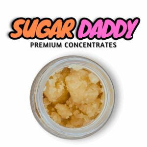 Sugar Daddy Badder – 1oz Live Badder Concentrate