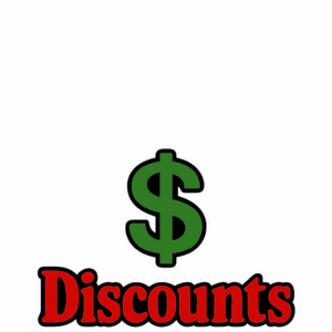 Discounts
