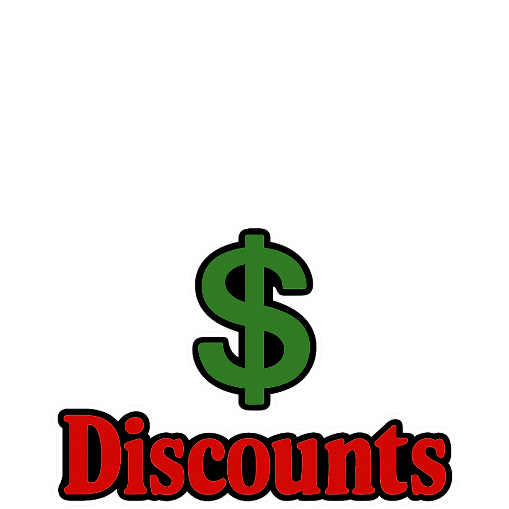 Discounts