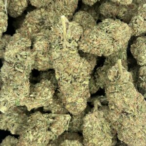 Purple Punch x Garlic