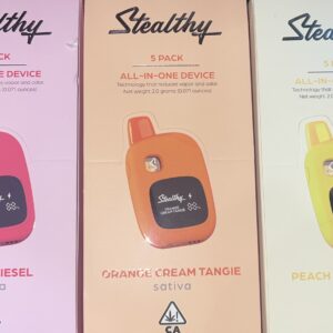 Stealthy Disposable Vape