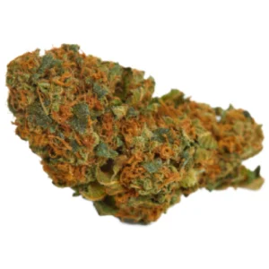 Sour Cherry Runtz flower close-up